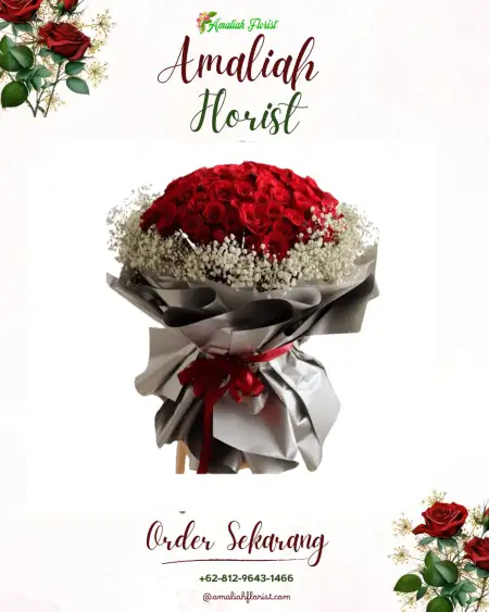 Buket Bunga Warungboto